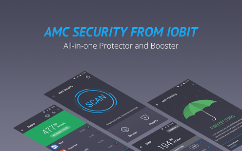 Download AMC Security - Clean & Boost